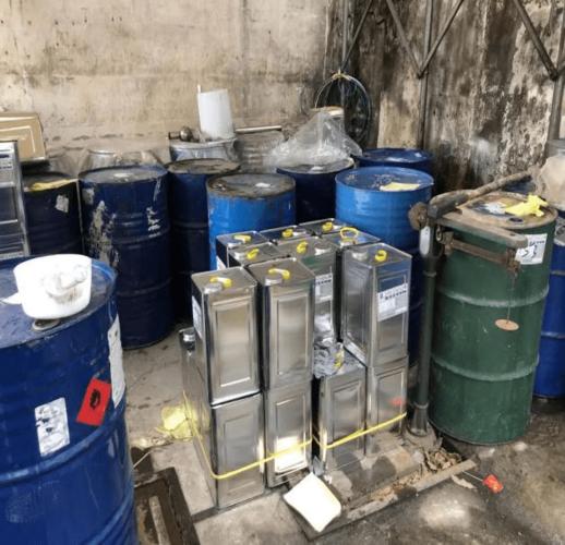 贵阳市应急管理局发布危险化学品联防联控知晓卡（专用化学产品制造篇）