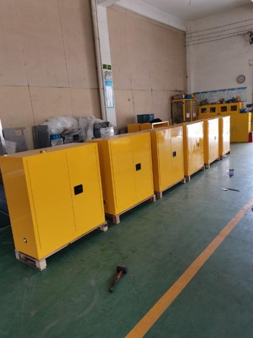 防爆柜工业化学品安全柜危化品防火防爆箱危险品存储柜实验室易燃易爆
